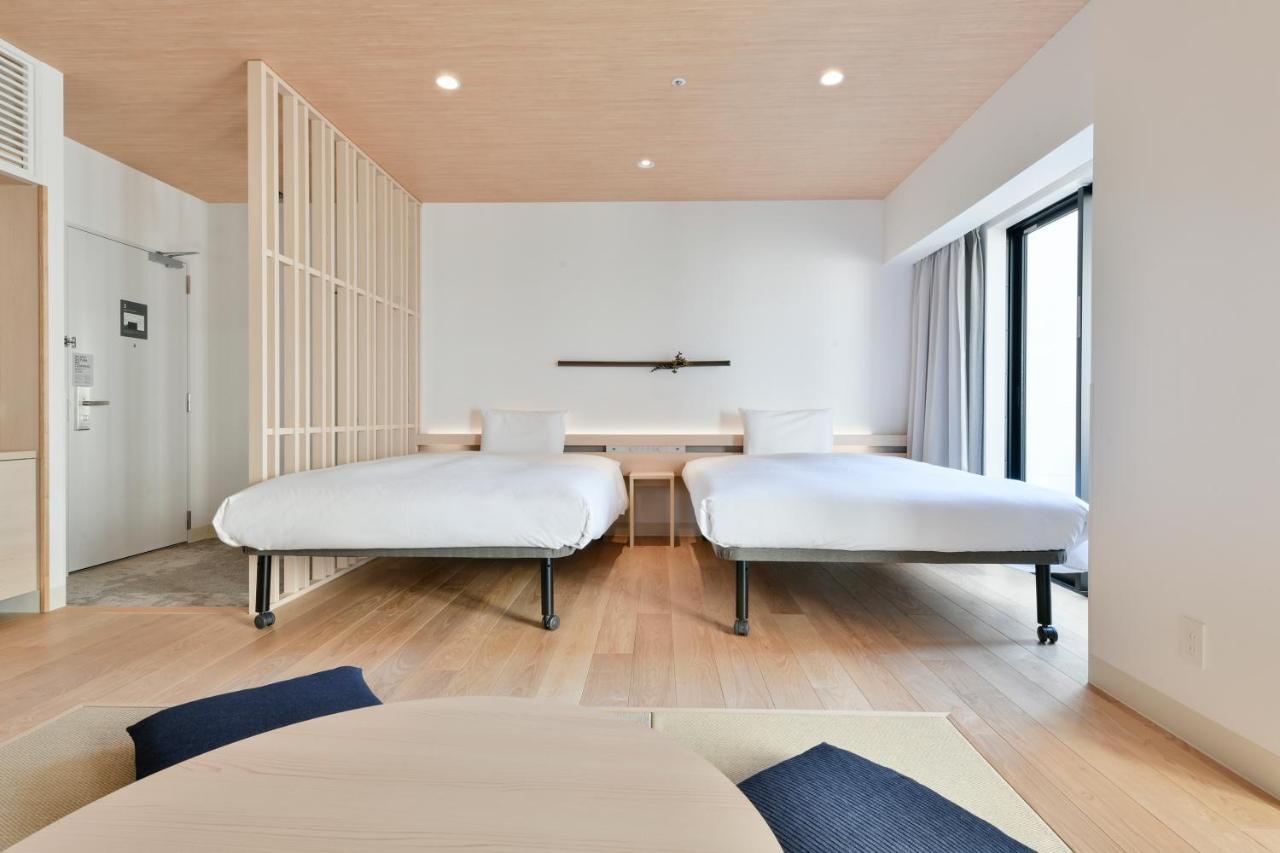 Ref Kumamoto By Vessel Hotels Εξωτερικό φωτογραφία