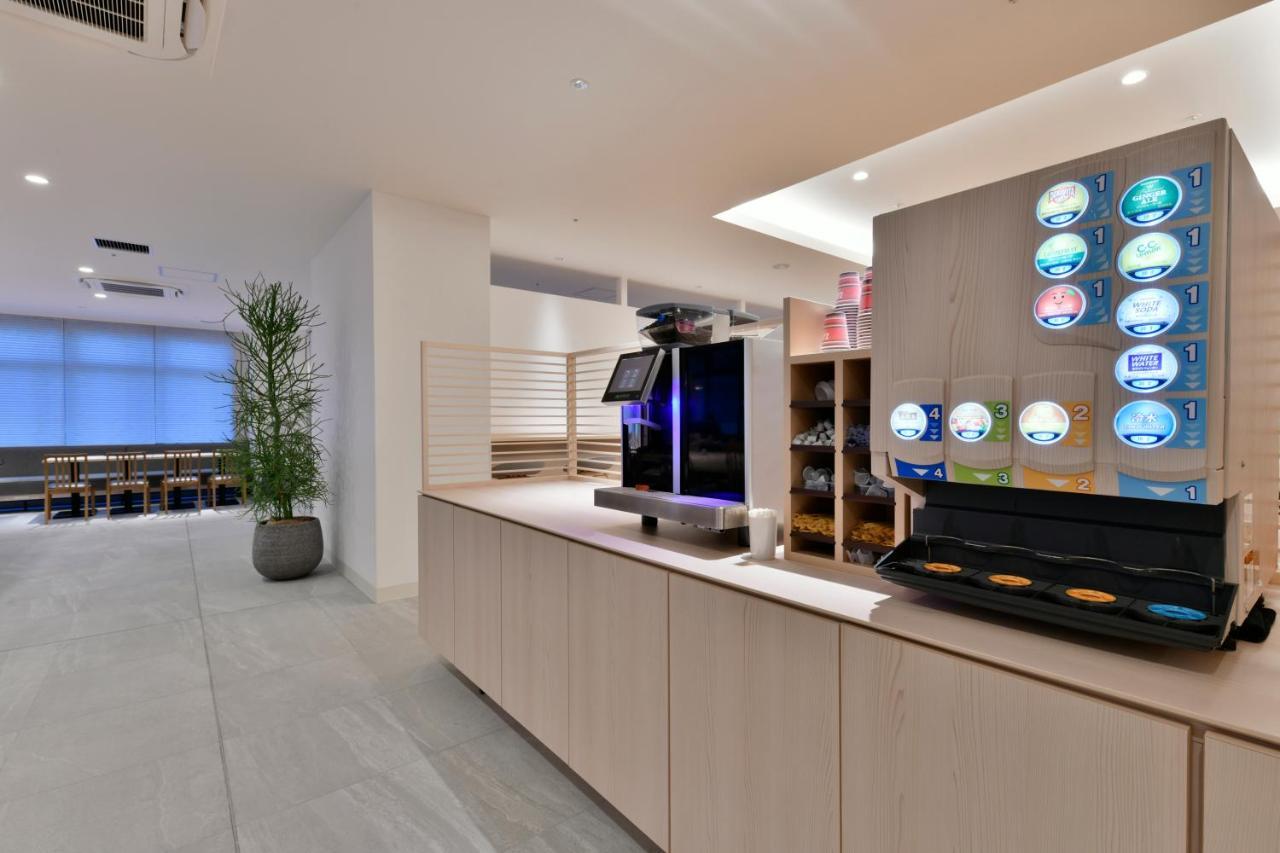Ref Kumamoto By Vessel Hotels Εξωτερικό φωτογραφία