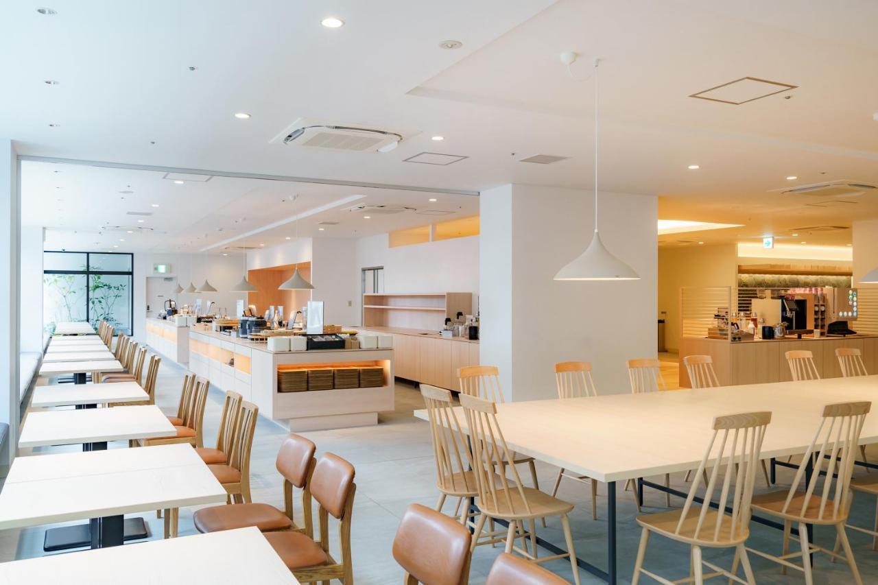 Ref Kumamoto By Vessel Hotels Εξωτερικό φωτογραφία